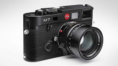【難敵數碼浪潮】Leica 宣佈停產 M7，象徵菲林 M 機正式玩完