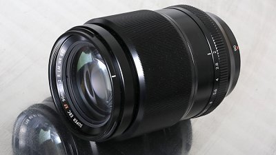 全開已見質素：Fujifilm XF90mmF2 R LM WR 測試