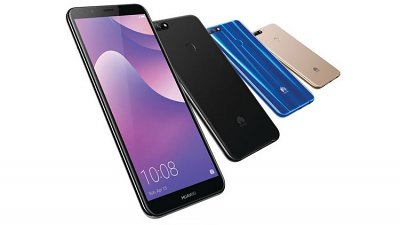 Huawei Y7 Prime 2018 登場！玩齊全面屏、雙鏡相機及卡啦 OK 功能