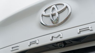 汽車品牌「一哥」六連霸！Toyota 品牌價值 2,362 億港元