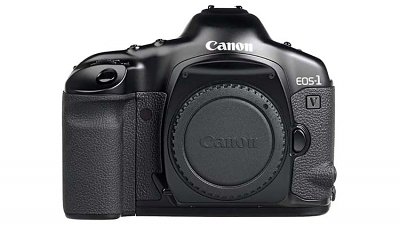 Canon 開發相機逾 80 年後，正式結束菲林相機業務