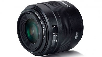 【解像更勝原廠？】永諾二代 YN 50mm f/1.4 II
