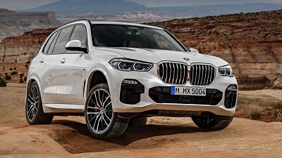 務實依然：第四代 BMW X5 正式面世