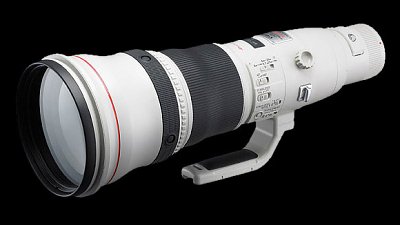 【大炮2 代】Canon 新版 800mm f/5.6L IS 流出