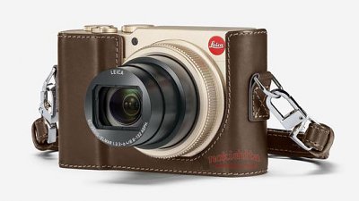 【配 1 吋 Sensor】Leica C-Lux 便攝新機曝光