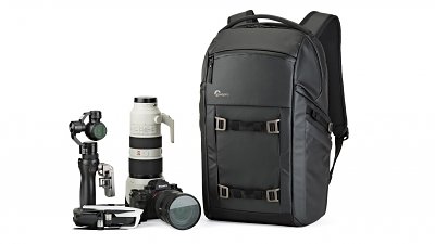 首創 QuickShelf 摺疊式快拆系統：Lowepro FreeLine 背囊向 PeakDesign 挑戰？