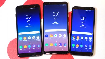 【即場報價】Samsung Galaxy A8 Star、Galaxy A6+、Galaxy J6 中價三寶登場