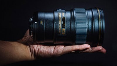 【大炮輕量化】Nikon 500mm f/5.6E PF ED VR 開發中