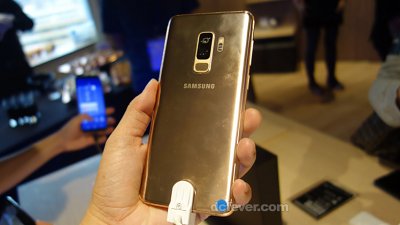 【用家心得】Samsung Galaxy S9+ 減價後推新色加新功能值得買？