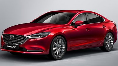 Turbo 偈發威：新一代 Mazda 6 的 0-96km/h 加速測試結果出爐