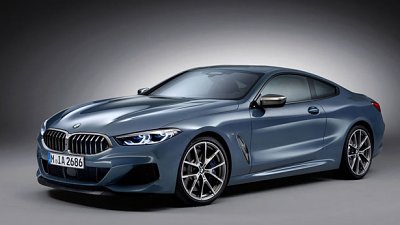 闊別 20 載：全新旗艦 BMW 8 系正式回歸