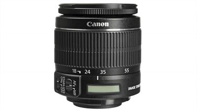 【Kit 鏡配 LCD 顯示】Canon EF-S 18-55mm IS III 流出
