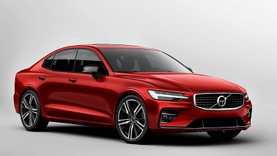 【不設柴油版】首款美國生産車系 Volvo S60 登場
