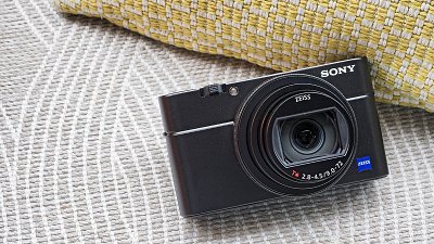 女性に人気！ 最終値引き【美品】SONY 初代 DSC-RX100 Cyber-Shot