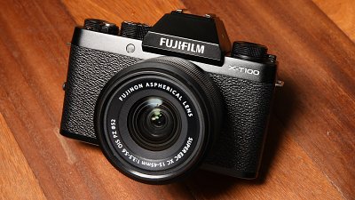 操控直迫中階：Fujifilm X-T100 一手試
