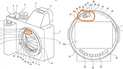 Sony E-mount 有「新款」？新設計專利有玄機？