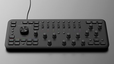 「捽」相 Keyboard 第二代：Loupedeck+ 完美對應 Lightroom 及 Capture One