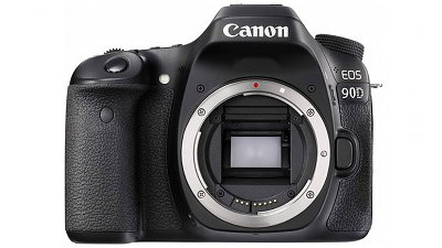 【性能大躍升】Canon EOS 90D 傳出
