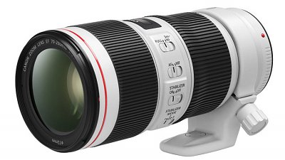 【小小白無反版】Canon 70-200mm f/4 新鏡流出
