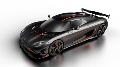 【1,160 匹】最速皇者 Koenigsegg Agera RS 後繼車將於明年發表！
