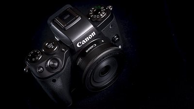 【配新 28MP CMOS】Canon EOS M5 Mark II 傳出