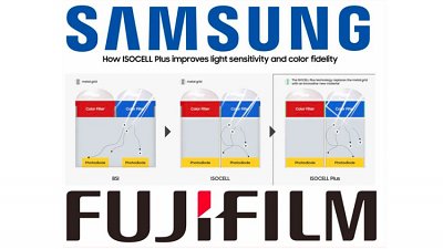 【編輯觀點】Fujifilm 感光元件將轉投 Samsung 生產？