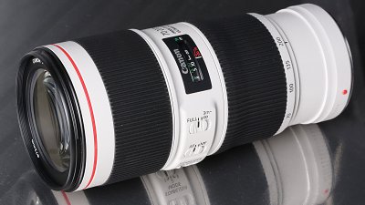 質素同級數一數二：Canon EF 70-200mm f/4.0 L IS II 測試