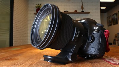 質素令人忘記重量：Sigma 105mm F1.4 DG HSM｜Art 測試
