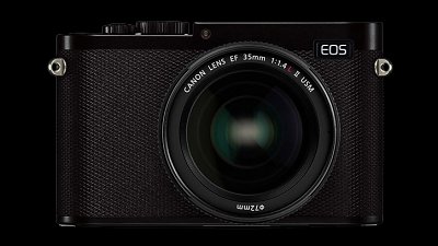 【5D Mark IV CMOS 植入】Canon 全片幅無反最快年底現身