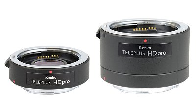 攝力 Level Up！Kenko 推出全新 Teleplus HD Pro 增距鏡系列