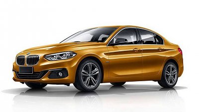 中國限定不再？BMW 1 系房車正式進軍世界