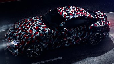 終於等到？新 Toyota Supra 將於下星期在英國現身