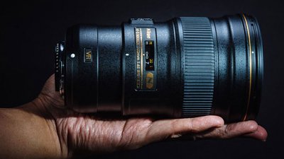 【僅長 24cm】Nikon 500mm f/5.6E PF ED VR 有價！
