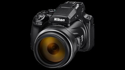 【3000mm 達成！】Nikon 超級長炮 Coolpix P1000