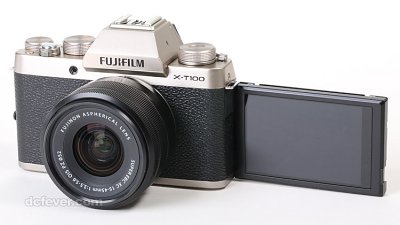 不只賣相：Fujifilm X-T100 實拍完成