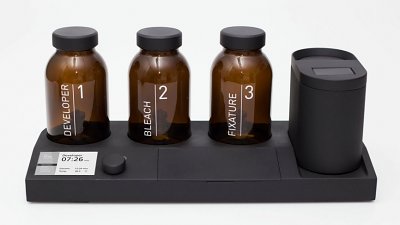 「曬相舖」末日？有 Kanton DX35，日後在家中沖洗菲林 Easy Job！