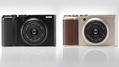 【機細 Sensor 大】Fujifilm XF10 正式出場！