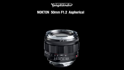 Leica M 標準大瞳新選擇：Voigltander 50mm f/1.2 VM