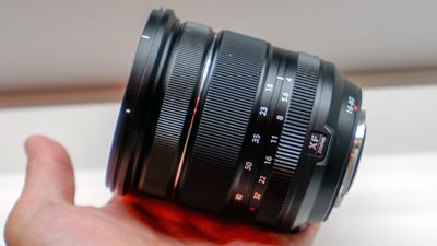 Fujifilm XF16-80mm F4 及 XF16mm F2.8 真身流出！