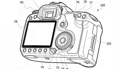 【單反式操作】Canon EVF / LCD 新專利