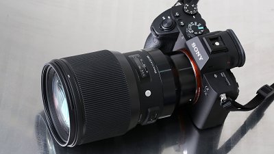 原生 FE 版高質人像鏡：Sigma 85mm F1.4 DG HSM │ Art 試用