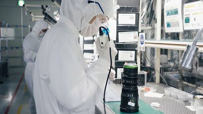 【新設備落成】Fujifilm 計劃增加鏡頭產量