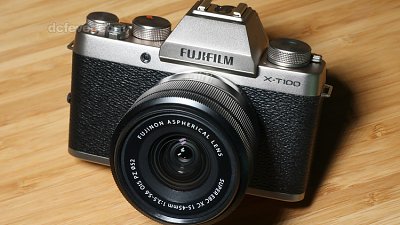經典賣相之外更具內涵：Fujifilm X-T100 測試