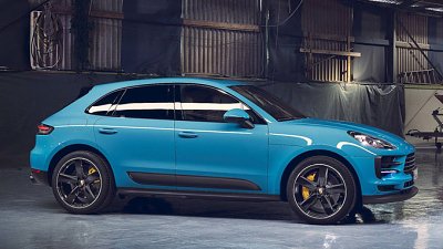 內外大升級！Porsche Macan 小改款推出