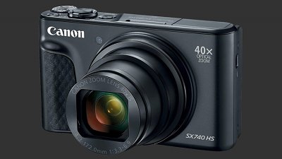 【真 4K】Canon 40x 便攝 PowerShot SX740 HS
