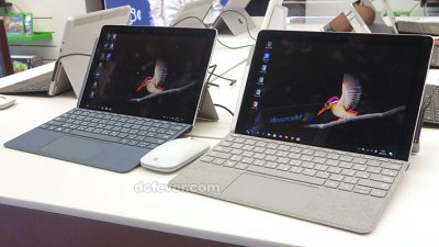 Microsoft Surface Go 香港售價有驚喜：內附升級 Windows 10 Home 教學