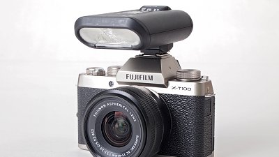 口袋燈神：Metz 26AF-2 小試