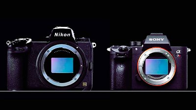 到底有多大？Nikon 全片幅無反機身比一比