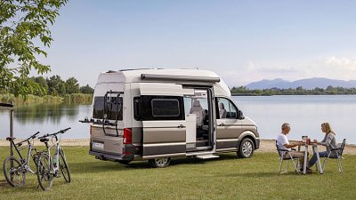 五星級的「家」？Volkswagen Grand California