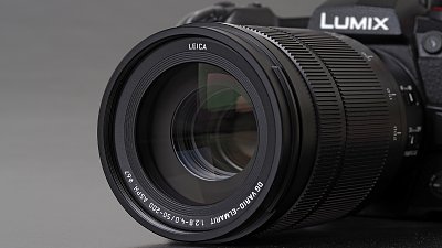 一鏡打盡：Leica DG 50-200mm f/2.8-4 測試